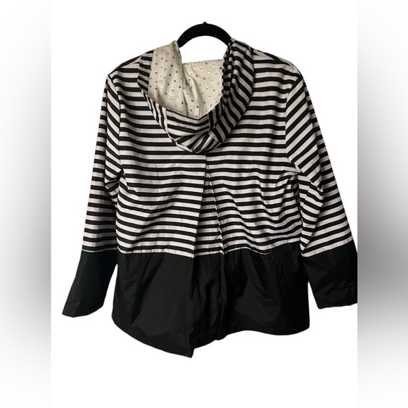 Game day Couture Womens Texas Tech Rain Jacket size M - Picture 2 of 6